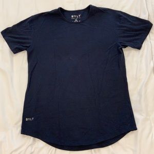 BYLT Drop Cut T Shirt - BYLT Blend